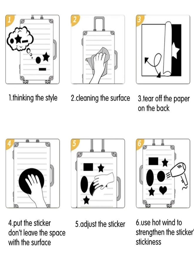 PIXELARTZ ملصقات فينيل بتصميم كيمياء علمية من PIXELARTZ، يمكنك صنعها بنفسك، مناسبة لأجهزة الكمبيوتر المحمولة، وألواح التزلج، والحقائب، وألواح التزلج على الجليد، والثلاجات، والألعاب، والسيارات، والدراجات، والهواتف، والغيتار (متعددة الألوان) (14) - Image 4